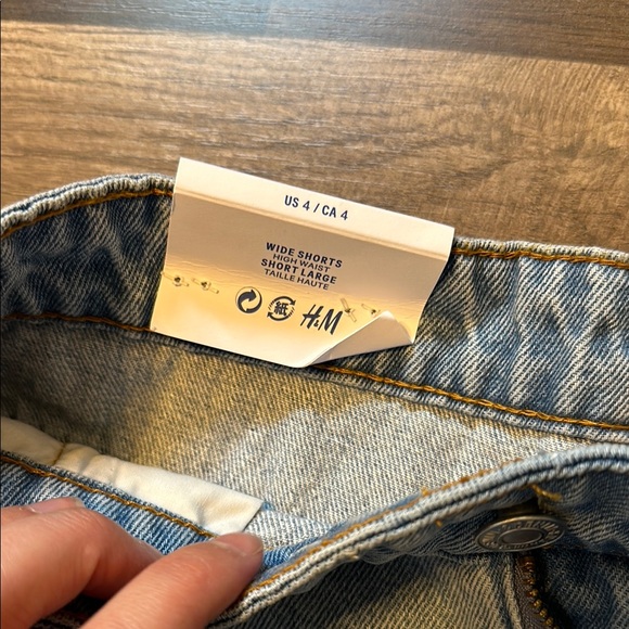 Casual Denim Shorts - Picture 4 of 7